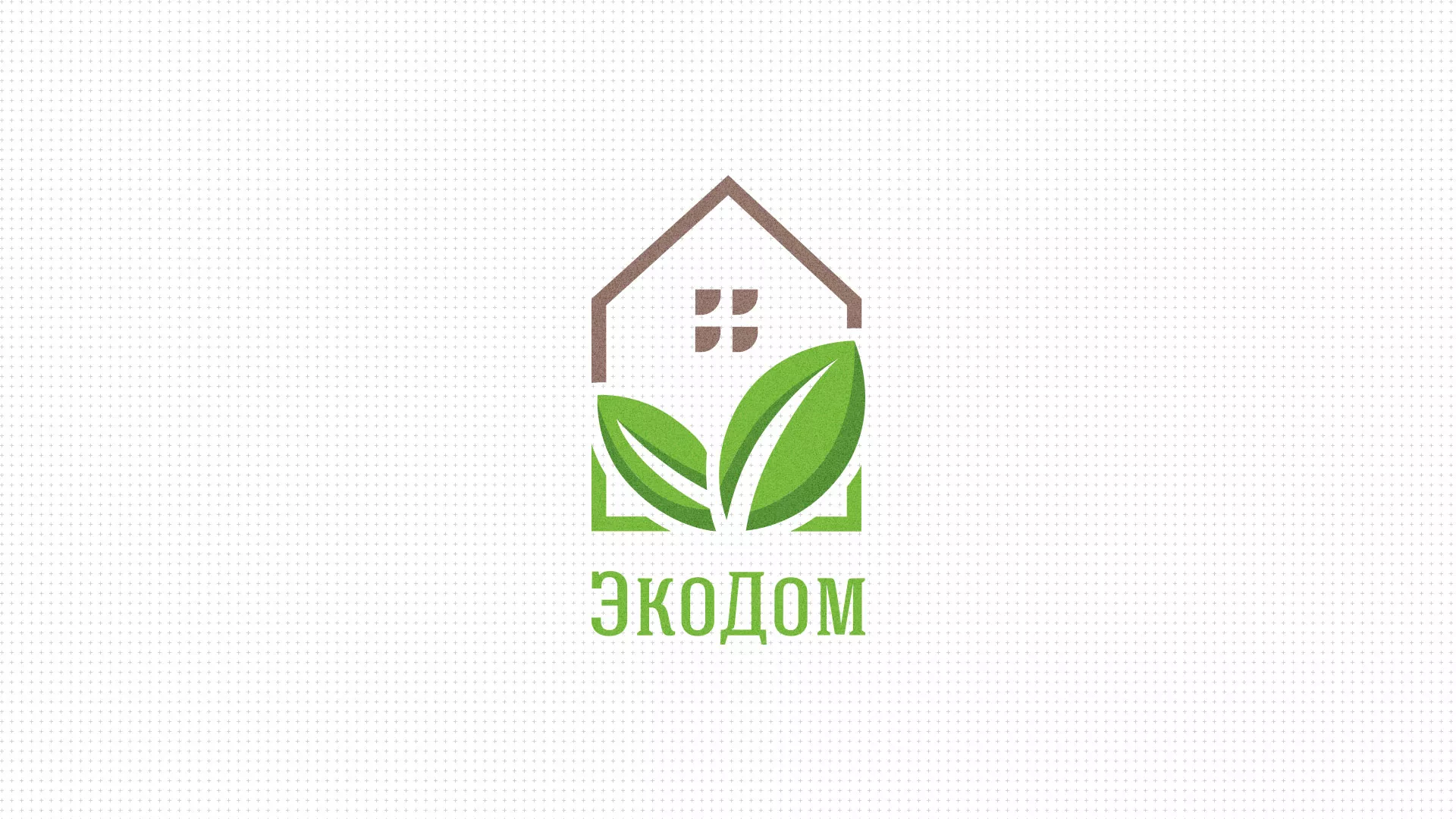 Создание сайта для строительной компании «ЭКОДОМ» в Людиново